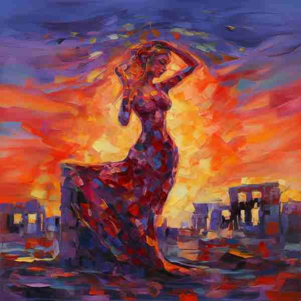 Eris Sextile Sun